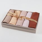 Floral Printed Hijab Manufacturer - Customizable Solid Dot Shawl Malaysian Arab Headscarf Wraps Women's Gift Box