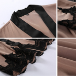 Turkish Abaya Dress Manufacturer - Casual Cardigan Fashion Embroidered Long Islamic Clothing for Adults Plus Size Winter Open