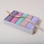 Soft Chiffon Hijab Manufacturer - Wholesale Summer Crinkle Fashionable Big Femme Musulman Islamic Headscarf