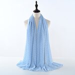 Bling Durag Hijab Manufacturer - Malaysia Fashion Chiffon Women Muslim Scarf