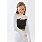Ruffle Arm Sleeves Manufacturer - High Elasticity Adjustable Colorful Cross-Border Modal Cotton Long Cover