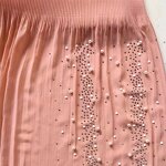 Long Scarf Manufacturer - Customizable Adult Muslim Satin Voile Autumn Summer Square Style