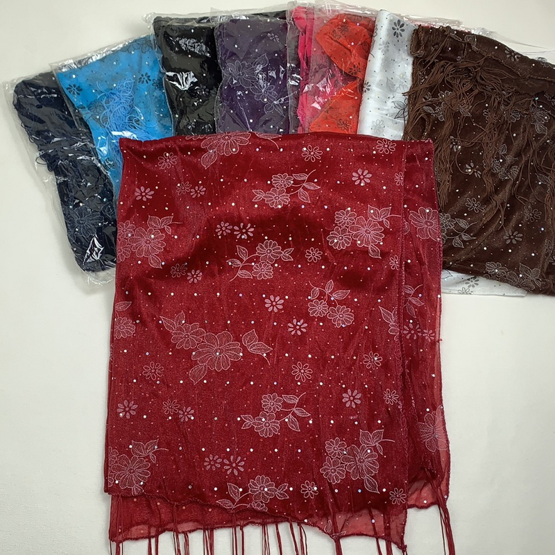 Jewish Prayer Shawl Manufacturer - Cheap Scarfnew Stock Israel 70*160cm Polyester Prayer Scarves