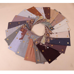 Men's Square Hijab Manufacturer - High Quality Breathable Embroidered Stylish Print Design for Daily Use Parties