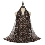 Luxury Tassel Shawl Manufacturer - Fashion Brand Spring Summer Lady High Quality Wrap Pashmina