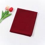 Chiffon Hijab Wrap Manufacturer - High Quality Soft Smooth Premium Plaid Big Solid for Women