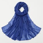 Instant Chiffon Hijab Manufacturer - Muslim Women Printed Instantchiffon Women