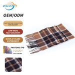 Cashmere Scarf Manufacturer - Full Coverage Windproof Warm All-Day Comfort Traditional