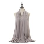 Luxury Cotton Scarf Manufacturer - Luxury New Style Fashion Designer Mercerized Long High Quality