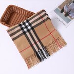 Cashmere Scarf Manufacturer - Designer 68*180cm Soft Winter Shawl for Women Traditional
