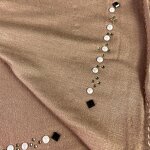 Cotton Jersey Hijab Manufacturer - New Knitted Modal Islamic Female Soft Headscarf Turban Winter