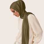 Bonnet Scarf Manufacturer - Wholesale Adult Muslim Summer Cotton Modal Jersey Cap