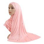 Modal Cotton Scarf Manufacturer - New Mercerized Cotton Whole Hot Gold Diamond Malay for Ladies