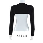 Modal Cotton Sleeve Manufacturer - Cross-Border New Malay Anti-Running Shawl Ethnic Hand for Summer Sun Protection