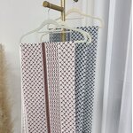 Printed Chiffon Hijab Manufacturer - 2025 Soft Digital All-Match Design for Autumn New Hot Sale Party Style