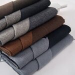 Macaron Scarf Manufacturer - 2025 New Model Double-Sided Women's Winter Fashion Tassel