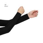 Arm Sleeves Manufacturer - Soft Skin-Friendly Elastic Female Sun Protection New Anti-Skid Cotton Base Ice