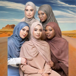 Hijab Scarf Manufacturer - Easy to Care for Musulman Pour Femme