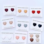 Shawl Brooch Manufacturer - High-Grade Dual-Purpose Collar Clip Accessories Strong Magnetic Buckle Muslim for Weddings Gifts