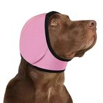 Pet Ear Muffs Manufacturer - Dog Cat Anxiety Relief Noise Cancelling Wrap Calm Nylon Accessory