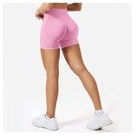 Yoga Pants Manufacturer - Women's Peach Hip Tight Summer Quick-Drying Tie-Dye Fitness Sports Bodysuits for Running