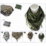 Arab Scarf Manufacturer - 100*100 Tactics Outdoor Camping Trade Cotton