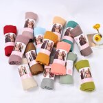 Hijab Manufacturer - Comfortable Fabric Muslim Women Customization Supported