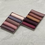 Satin Crinkle Scarf Suit Manufacturer - Muslim Hijab Box Multicolor Scarf Combination Suit