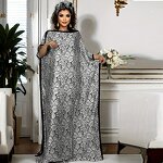 Silk Women Abaya Manufacturer - Fast Shipping Dubai Islamic Clothing Daily Wear Robe Abaya Dubai