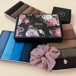 Muslim Hijabs Manufacturer - OEM Customizable Quality Scarves Printed Patterns Shawls Summer Custom Labels