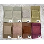 Silk Pashmina Hijab Manufacturer - Autumn Women's Modal Cotton Jersey with Sprinted Palestinian Cap