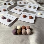 Hijab Pins Manufacturer - Wholesale Custom Many Color Colored Haute Safety Scarf Pins Set Accessories Muslim Magnets Brooch