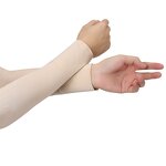 Sun Protection Arm Sleeves Manufacturer - Women's Soft Skin-Friendly Anti-Light Cross-Border New Elastic Modal Cotton