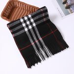 Cashmere Scarf Manufacturer - Designer 68*180cm Soft Winter Shawl for Women Traditional