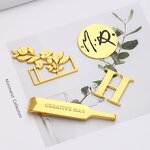 Metal Tag Manufacturer - Wholesale Custom Fashion Engraved Brand Logo Sew for Garments