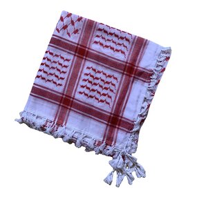 Keffiyeh Manufacturer - JMFJ03 Gutra Scarves Middle East Dubai Muslim Trade Jacquard Shemagh