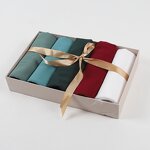 Floral Printed Hijab Manufacturer - Customizable Solid Dot Shawl Malaysian Arab Headscarf Wraps Women's Gift Box