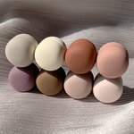 Hijab Pins Manufacturer - Wholesale Custom Many Color Colored Haute Safety Scarf Pins Set Accessories Muslim Magnets Brooch