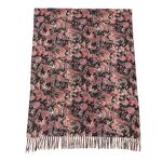 Peacock Shawl Manufacturer - Factory Direct Sales Skin-friendly Comfortable Lightweight Ethnic