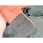 Satin Crinkle Scarf Suit Manufacturer - Customized Muslim Hijab Box Multicolor Scarf Combination