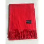 Pashmina Shawl Manufacturer - Luxury Women's Tassel Solid Color Turkish Cashmere