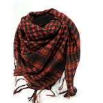 Arabian Shawl Manufacturer - Hot Products Custom Warm Polyester Cotton Plaid Scarf Arab Men Large square