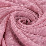 Shimmer Muslim Scarf Manufacturer - New Stylish 15 Colors Dubai Wholesale Crinkle Sequin Hijab