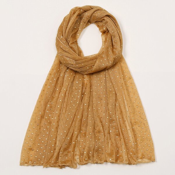 Pakistan Scarf Manufacturer - New Polyester Wholesale Newly Designed Women's Printed Shawl Muslim