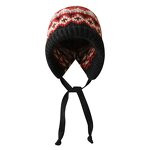 Pile Hat Manufacturer - 2024 Fairisland Vintage Unisex Trendy Winter Wool Knitted Ear Warmer for Adults