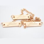 Metal Label Manufacturer - Custom Patch Embossed Clothing Woven Label Accessories