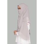 Square Bubble Hijab Manufacturer - Hot Sale Multicolor Chiffon Muslim Women Scarves