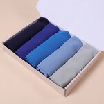 Long Style Hijab Set Manufacturer - Personalised Leaf Pattern Satin Saudi Women Mixed All Colours Giftbox
