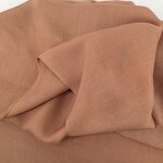 Cotton Scarf Manufacturer - Women's Pashmina Hijab with Argyle Pattern Palestinian Embroidery Sprinted