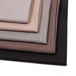 Luxury Cotton Scarf Manufacturer - Luxury New Style Fashion Designer Mercerized Long High Quality